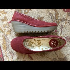 Fly London Wedges